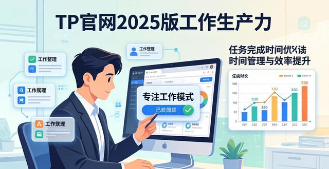 如何玩转TP官网2025最新版下载功能，有效提升工作生产力