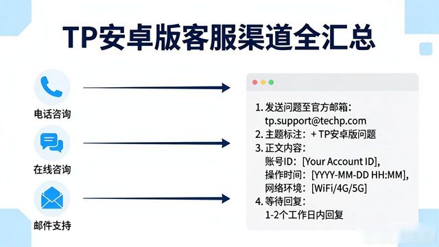 TP安卓版客服渠道全汇总，官方服务这里找