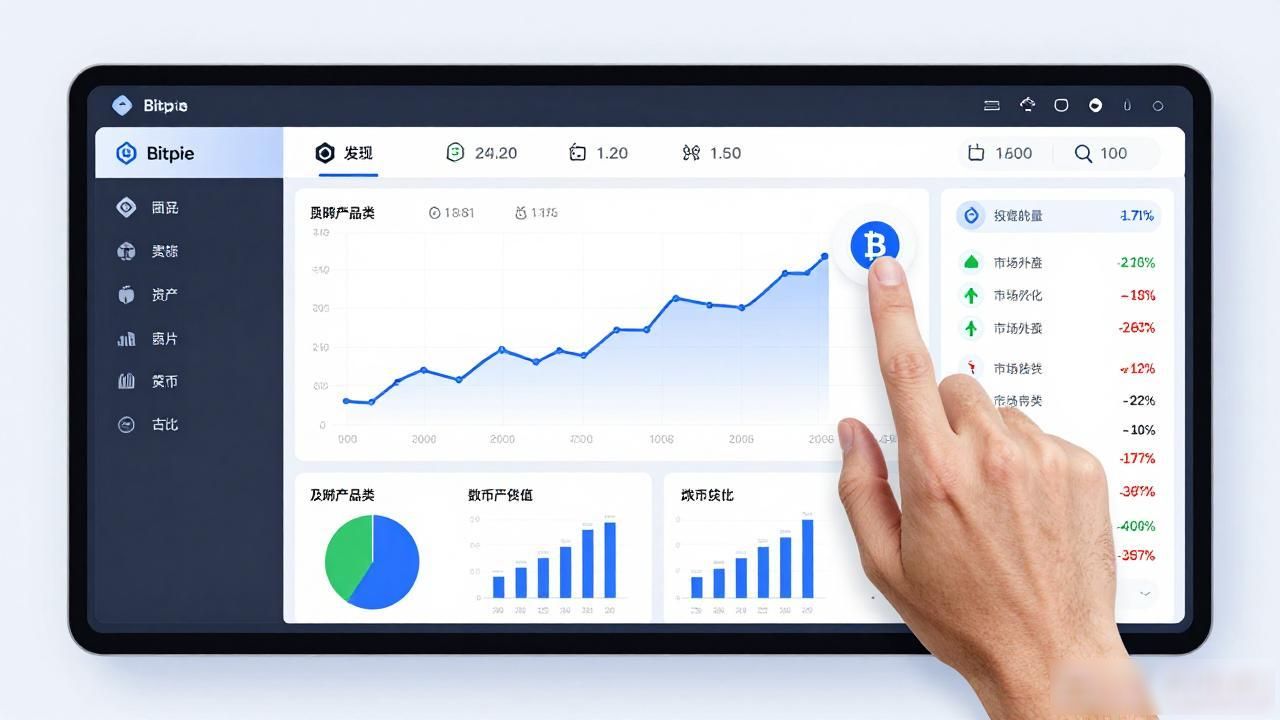 How to Use Bitpie Wallet to Profit from Crypto Trends
