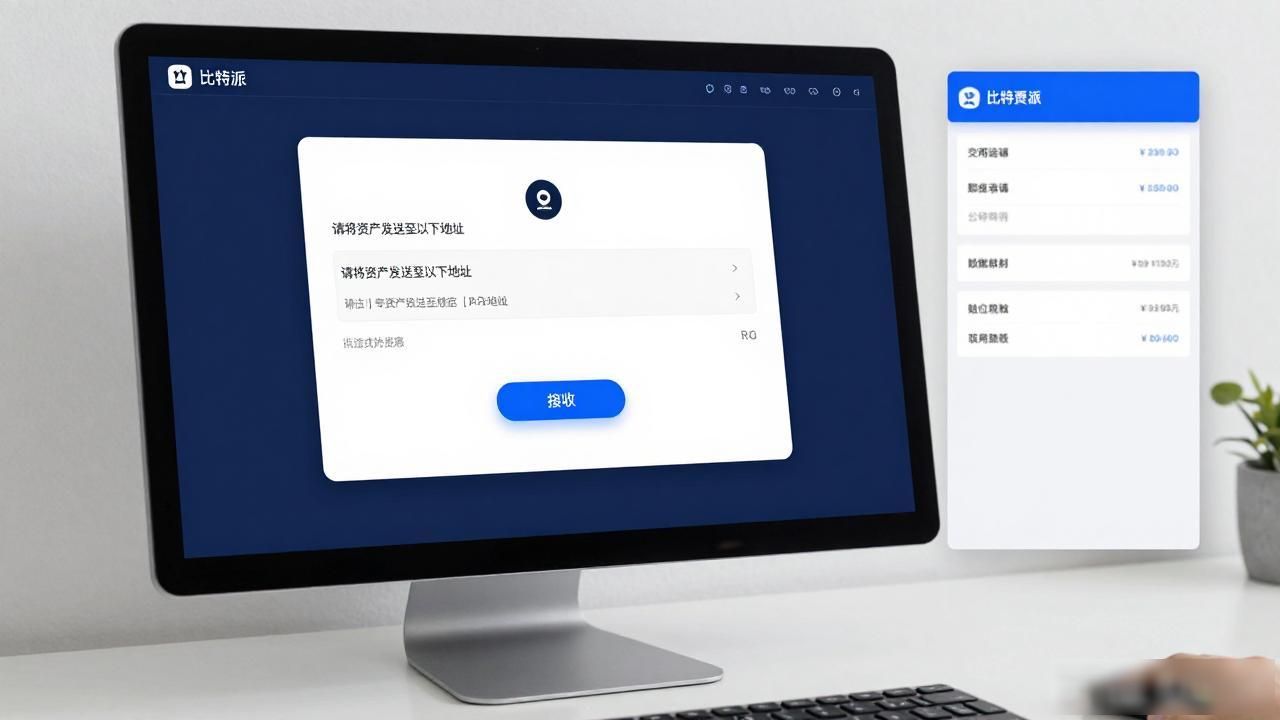 比特派钱包怎么用？新手全攻略