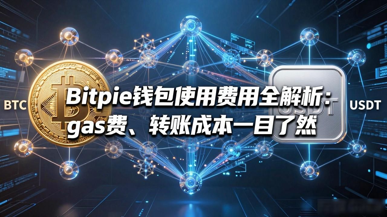 Understanding Costs Associated with Using Bitpie Wallet Bitpie钱包使用费用全解析： gas费、转账成本一目了然