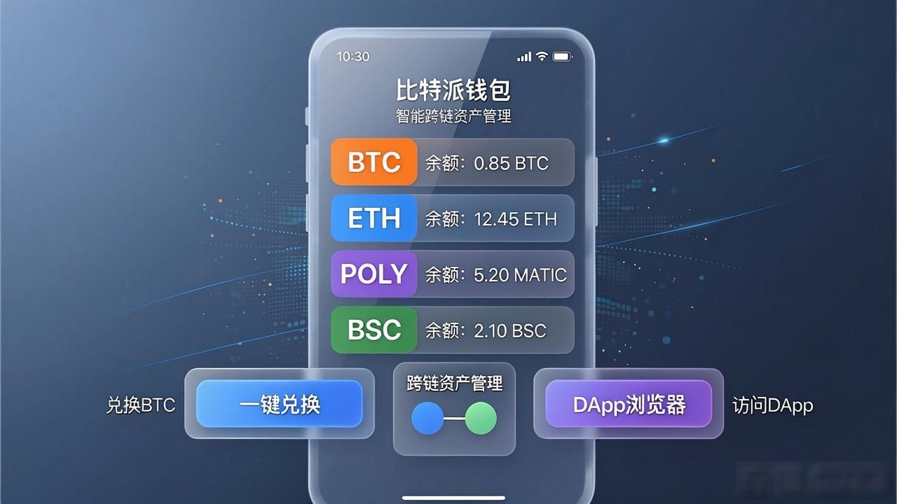 比特派钱包APP中文版下载：行业资讯与功能细分全解析