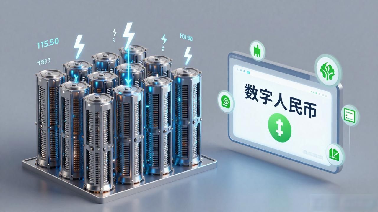 数字人民币对环境保护有何影响？中国央行数字货币发展绿色转型之路