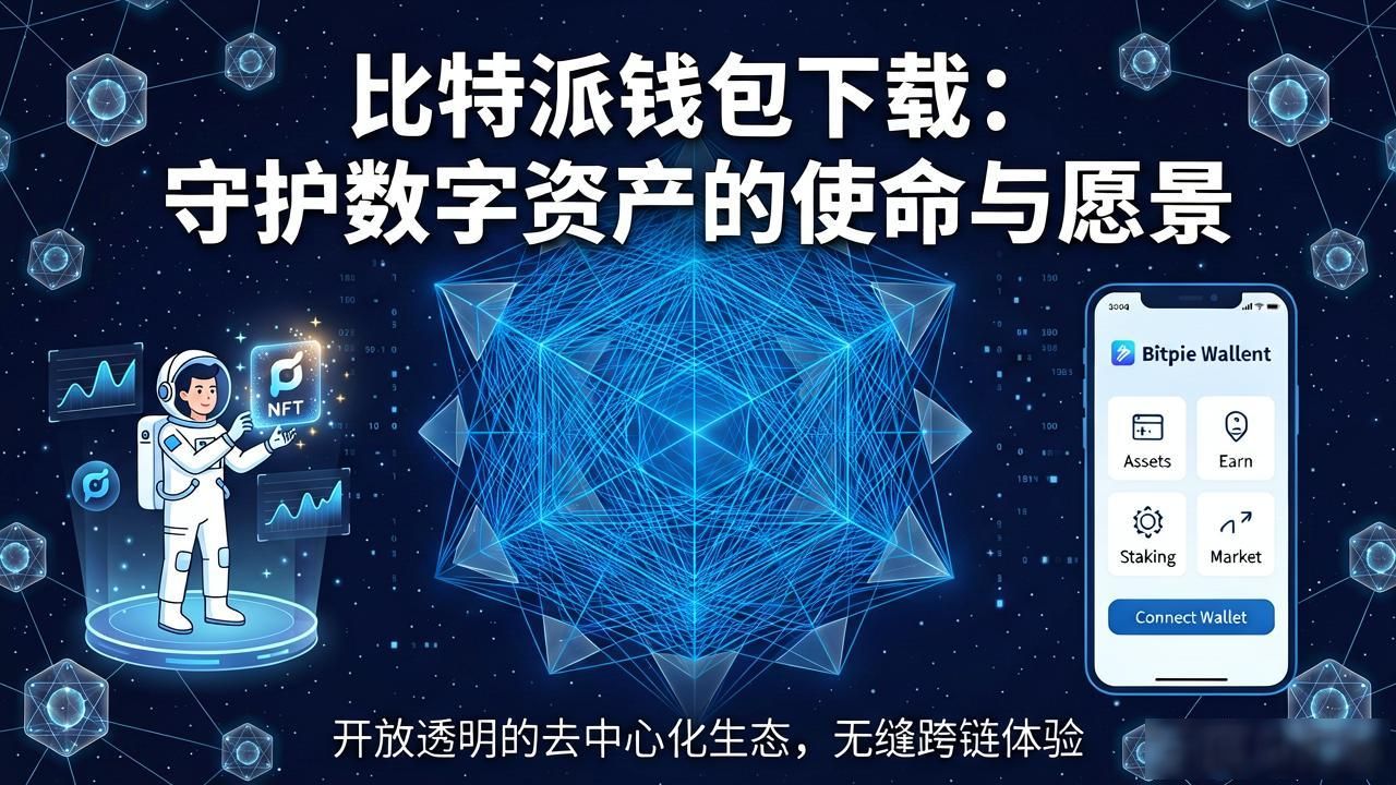 品牌故事:比特派钱包下载的使命与愿景_比特派钱包下载_安全的去中心化钱包