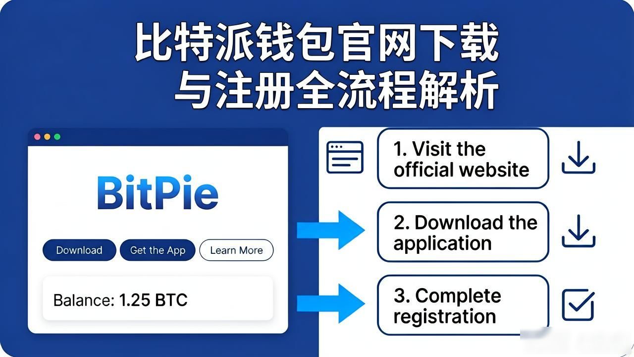 比特派钱包官网入口指南:初学者该如何使用?_比特派钱包官方入口_比特派钱包注册流程