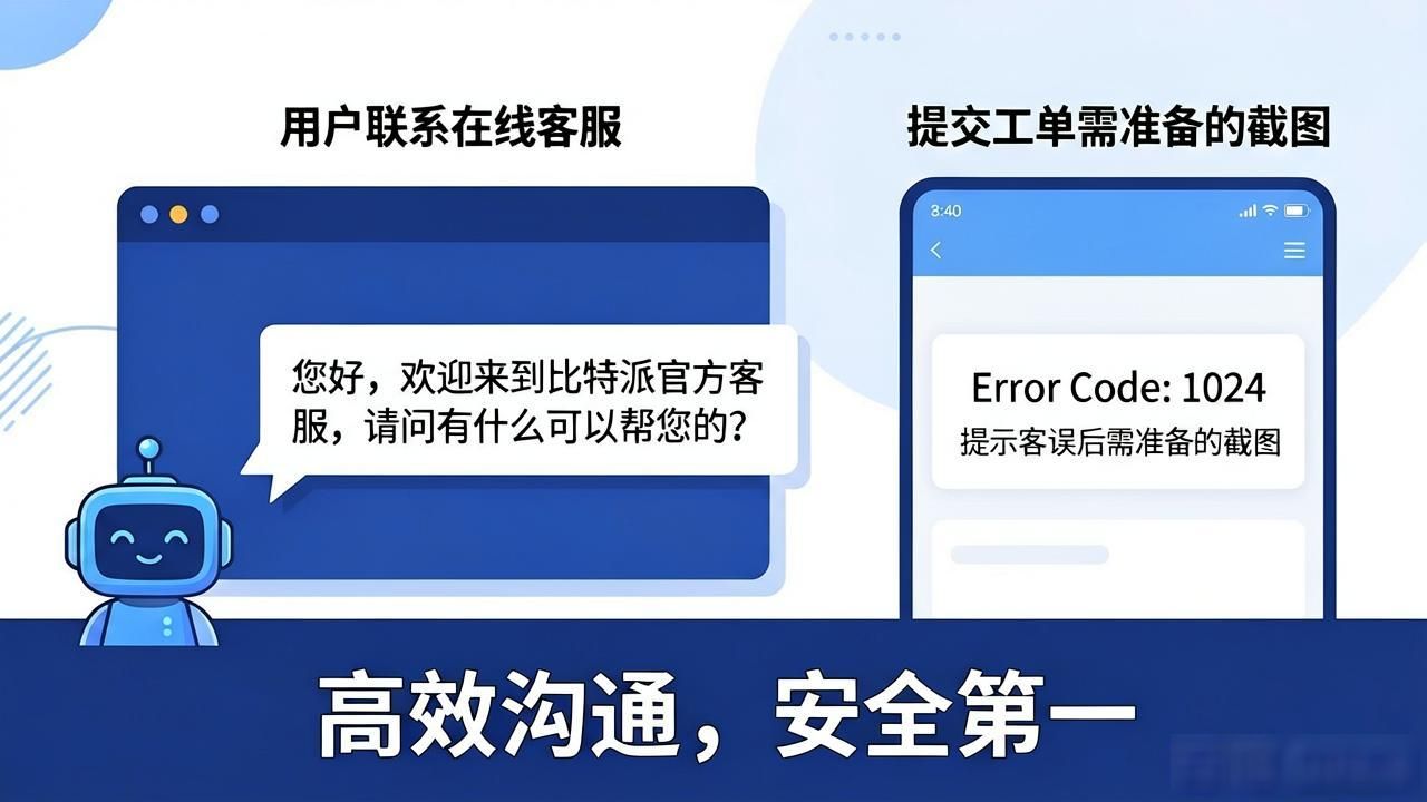 比特派官网的支持与资源获取途径_比特派官网帮助中心使用技巧_比特派钱包新手指南