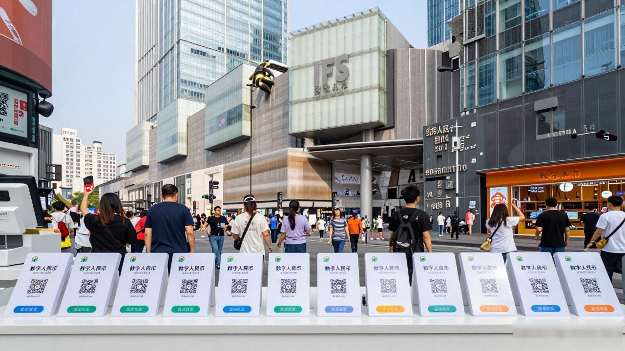 长沙发行的数字货币_长沙数字人民币商户接入_长沙数字人民币应用场景