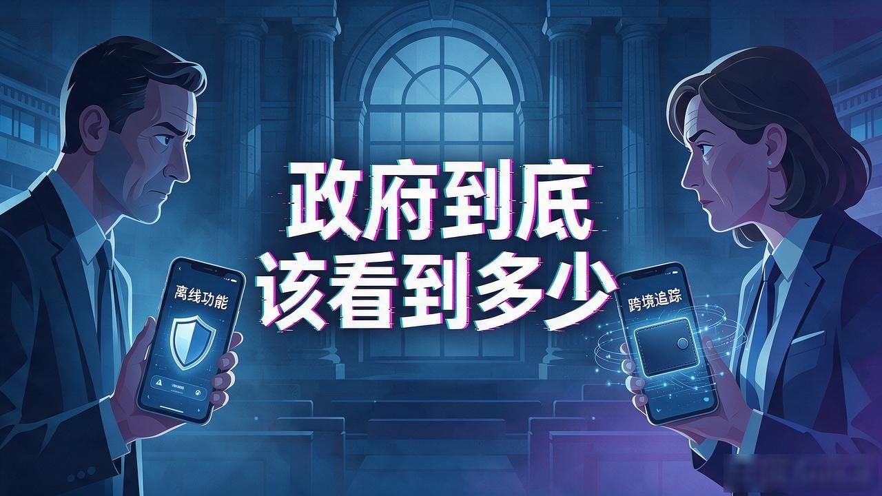 各国政府都在抢推数字货币，央行发钱逻辑全变了，跟你有多大关系