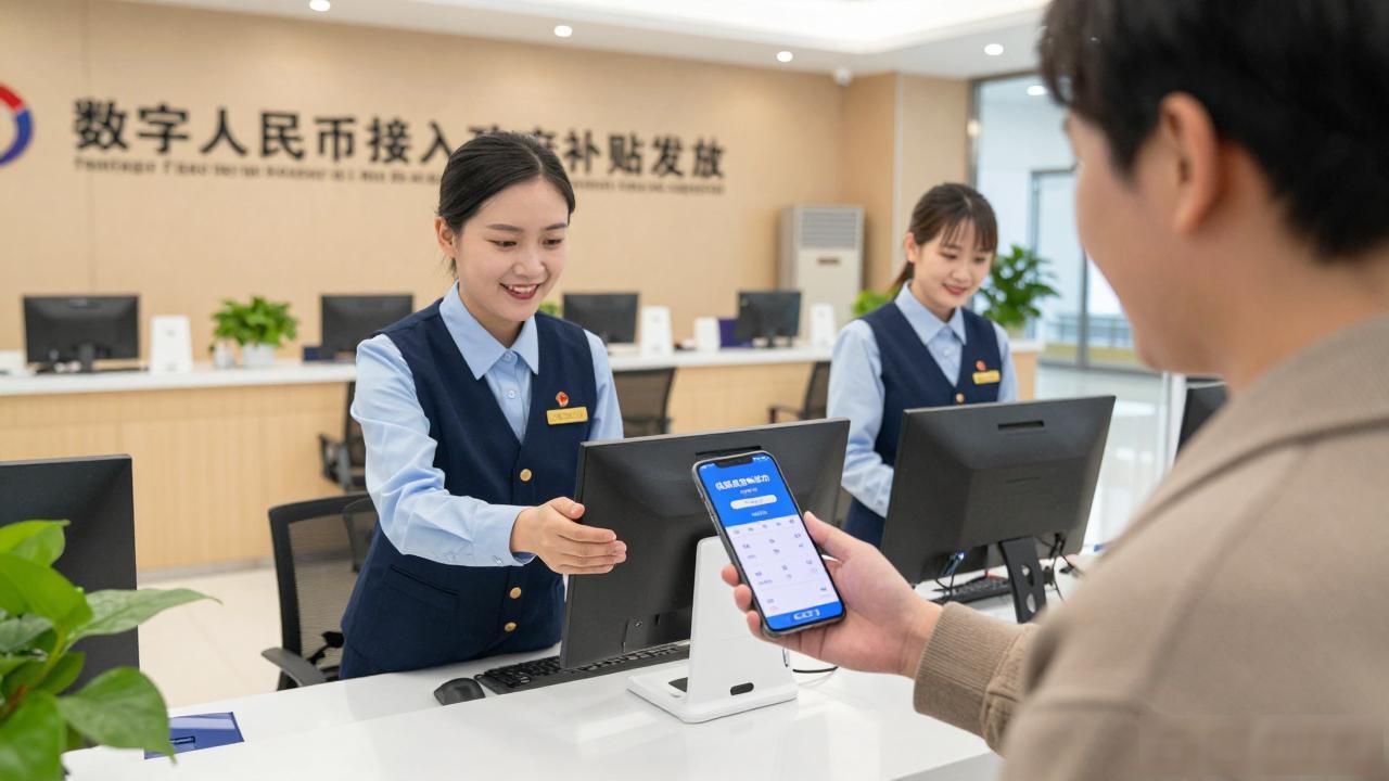 央行数字货币规划苏州，数字人民币在试点城市下一步重点在哪