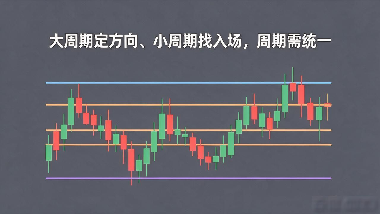 数字货币交易画线：支撑阻力线到底怎么画