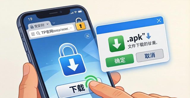 TP官方安卓2025下载教程：手机三步搞定