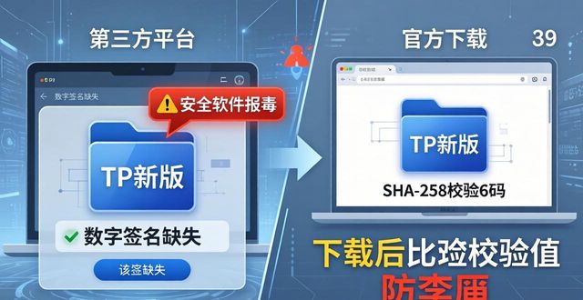 TP最新版下载：安全吗？用户信任如何建立？