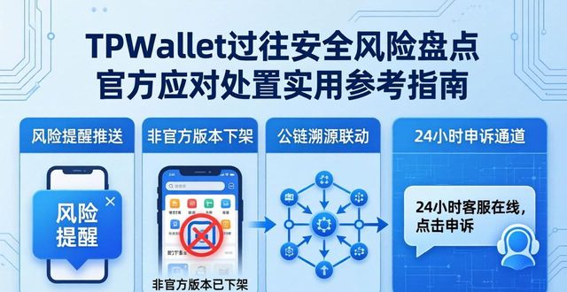 TPWallet过往安全风险盘点 官方应对处置实用参考指南