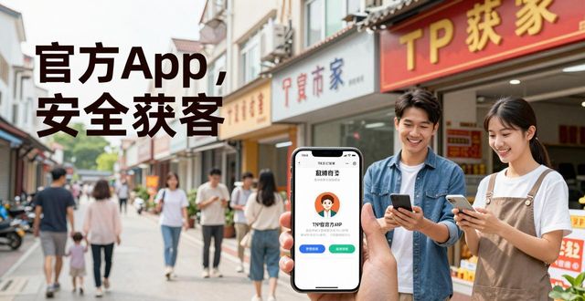 通过TP官方app下载拓展商业机会 实用获客增收策略分享