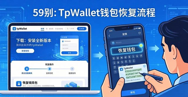 通过tpWallet官网下载 实现数字货币安全备份与恢复方法