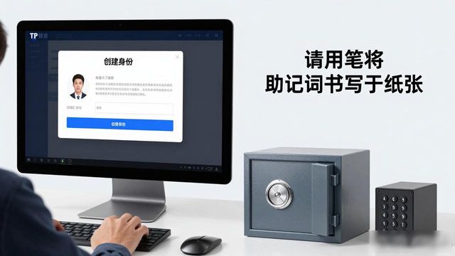 TP官网下载后怎么管理资产