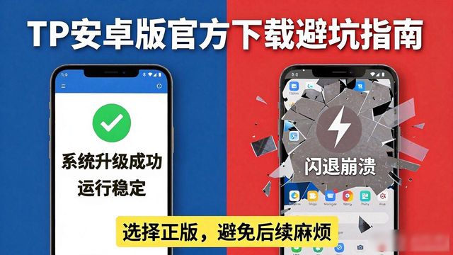 TP安卓版官方下载避坑指南:正版用户的真实体验分享