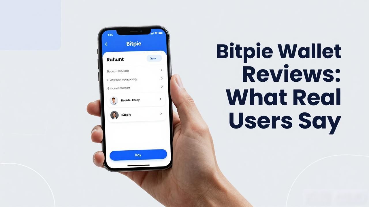 Exploring Peer Reviews： What Users Say About Bitpie Wallet Bitpie Wallet Reviews: What Real Users Say