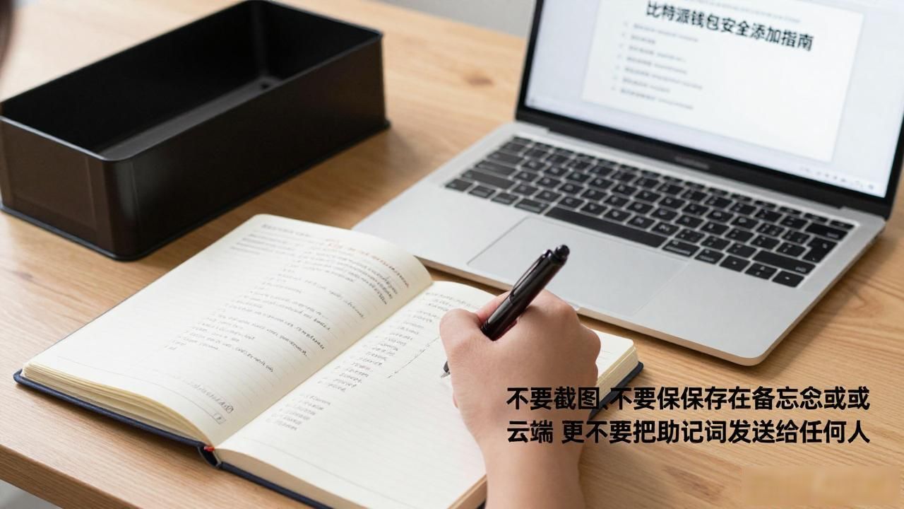 比特派钱包安全添加指南：守护你的加密资产