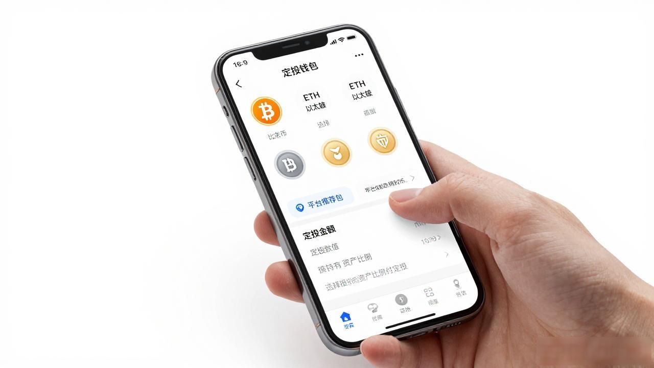 如何在比特派Bitpie钱包app中进行定投操作_如何使用比特派APP进行定投_比特派钱包定投教程