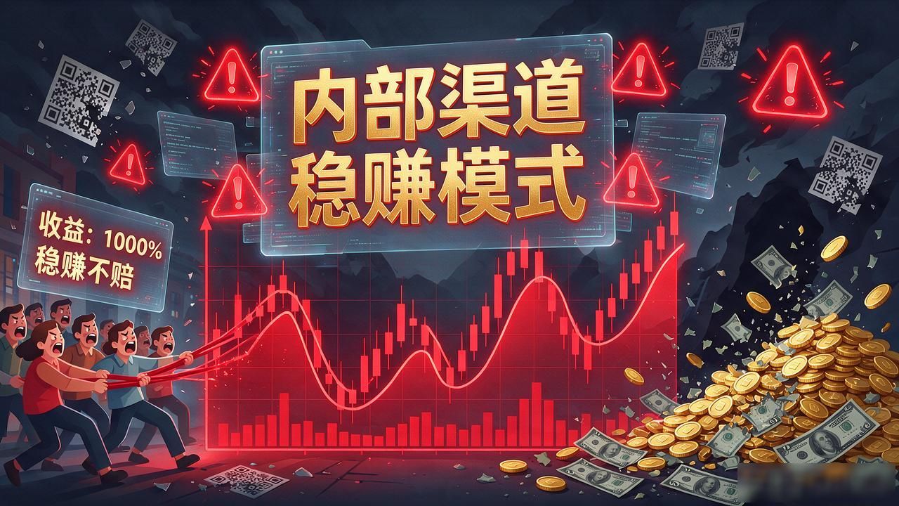数字货币骗局视频揭秘：别被“一夜暴富”洗劫