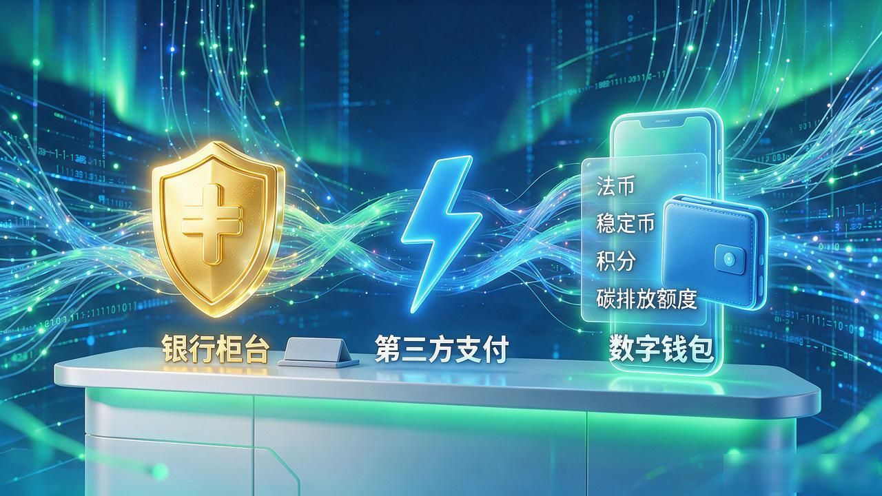 货币数字化机会_CBDC落地项目真实应用_货币数字化底层重构