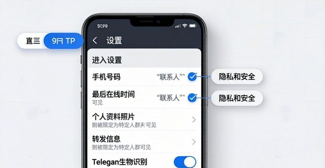 TP官方APP隐私权限设置指南：安卓版2025超详细教程