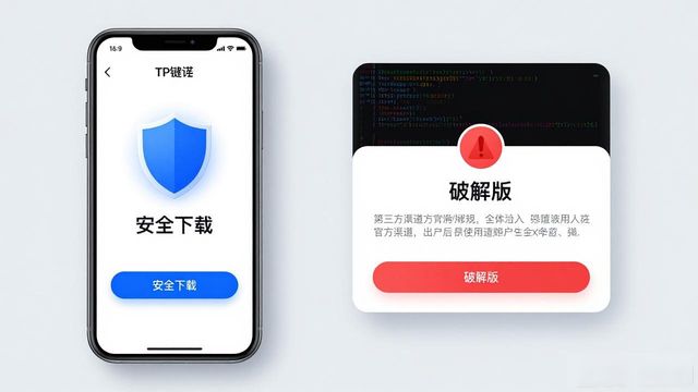 TP钱包官网下载和第三方渠道哪个更安全?实测对比
