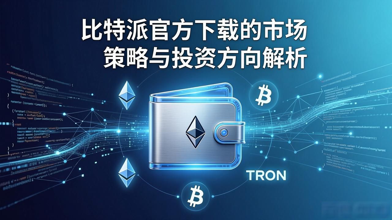 比特派官方下载的市场策略与投资方向_比特派钱包如何选择适合自己的功能模块_普通投资者选加密货币钱包的考量维度