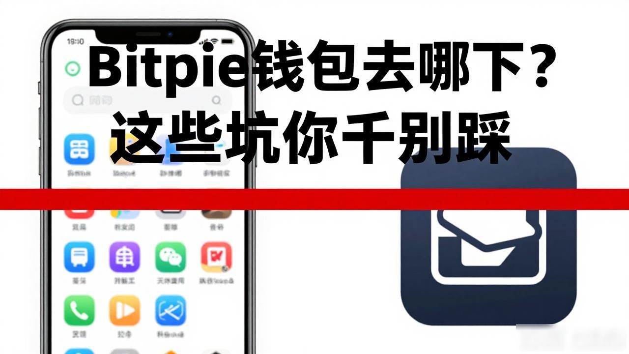Bitpie钱包官方下载_避免仿冒版本损失数字资产_Bitpie钱包下载地址的常见误解分析