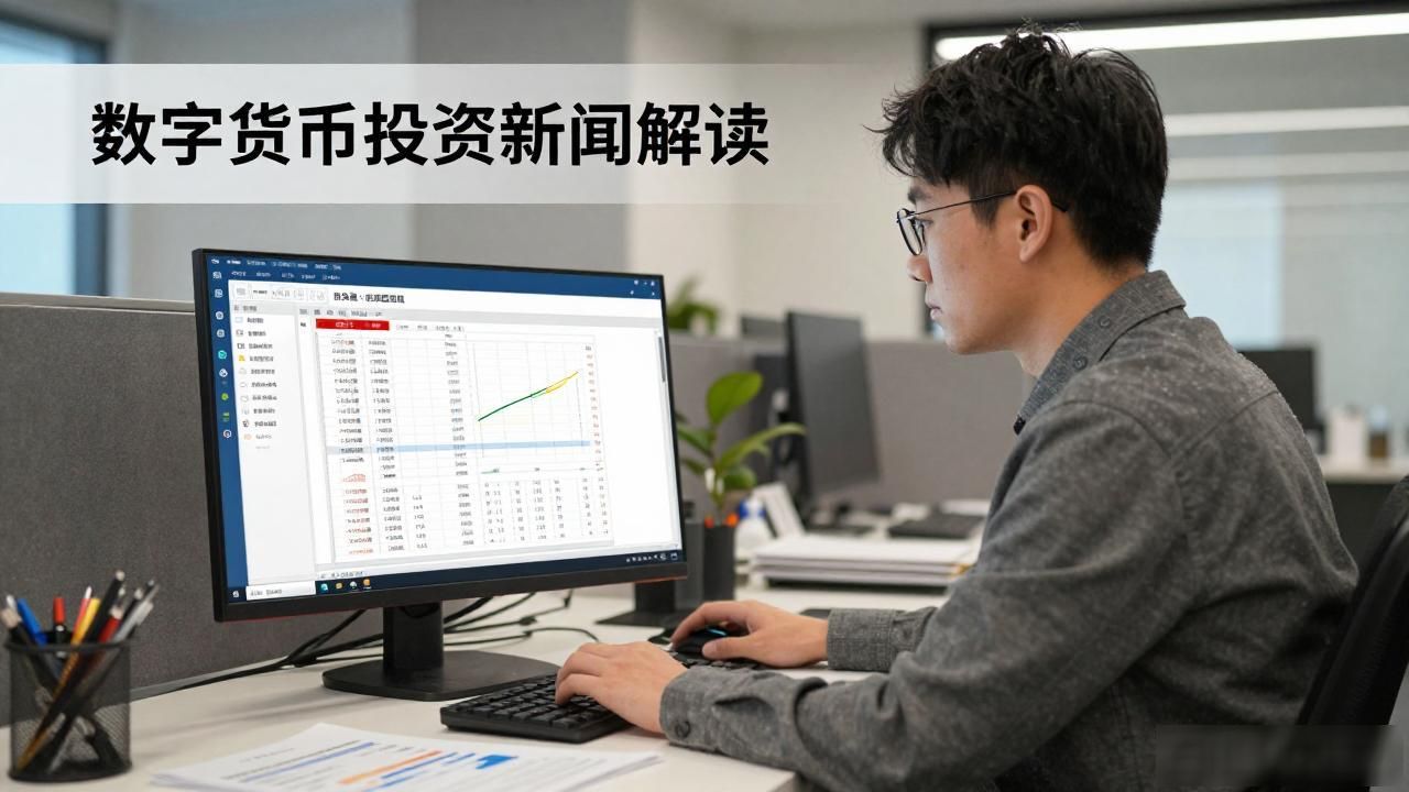 数字货币投资新闻解读