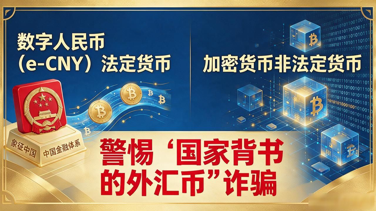 中国外汇数字货币_国内外汇数字货币投资风险 境外虚拟币兑换监管红线 个人购汇参与虚拟币交易违法