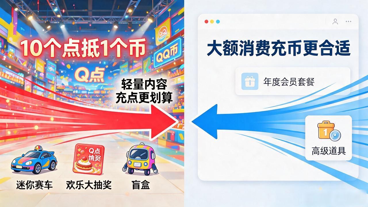 qq数字货币值多少钱？普通用户该知道的几件事