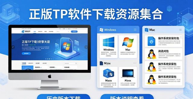 哪里能下载正版TP软件？官网资源整合与体验分享