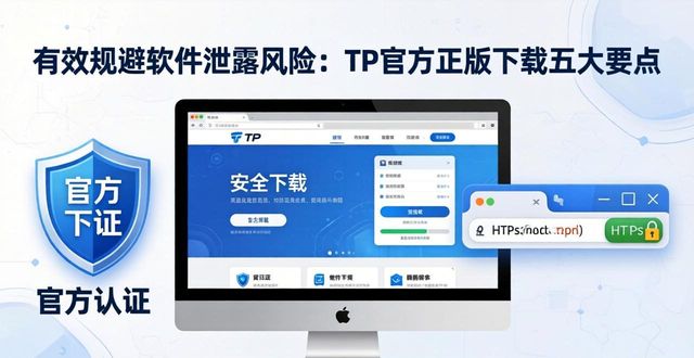 有效规避软件泄露风险：TP官方正版下载五大要点