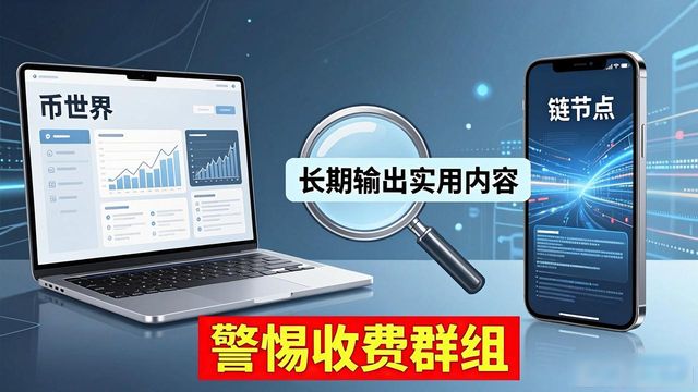TokenPocket下载后,投资建议去哪找?手把手教你避坑