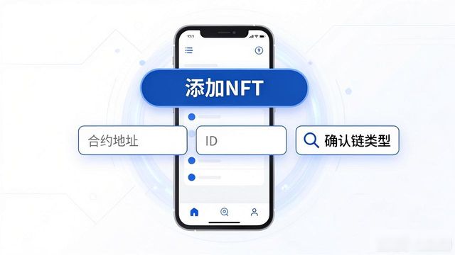 TP钱包查看NFT教程,新手也能看懂