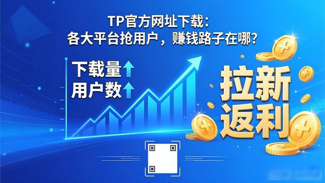 TP官方网址下载:各大平台抢用户,赚钱路子在哪?