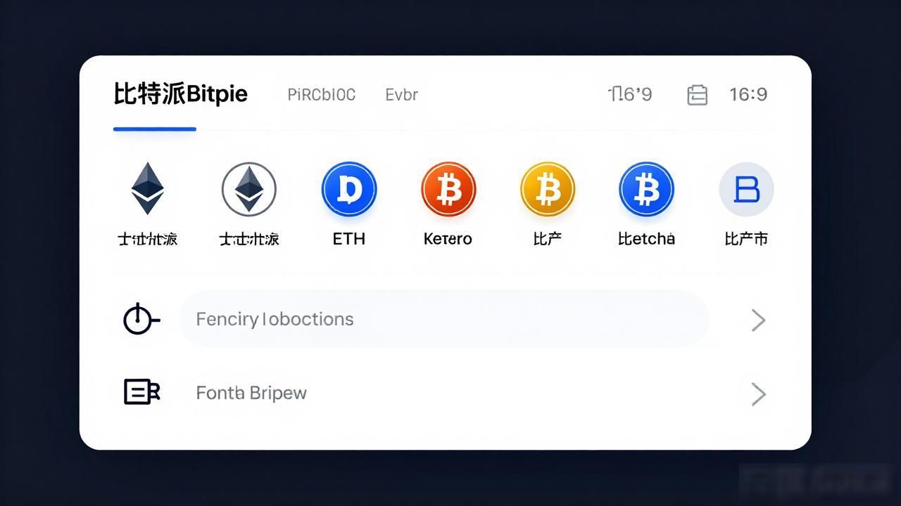 比特派Bitpie正式版怎么用？效果与调整技巧全解析
