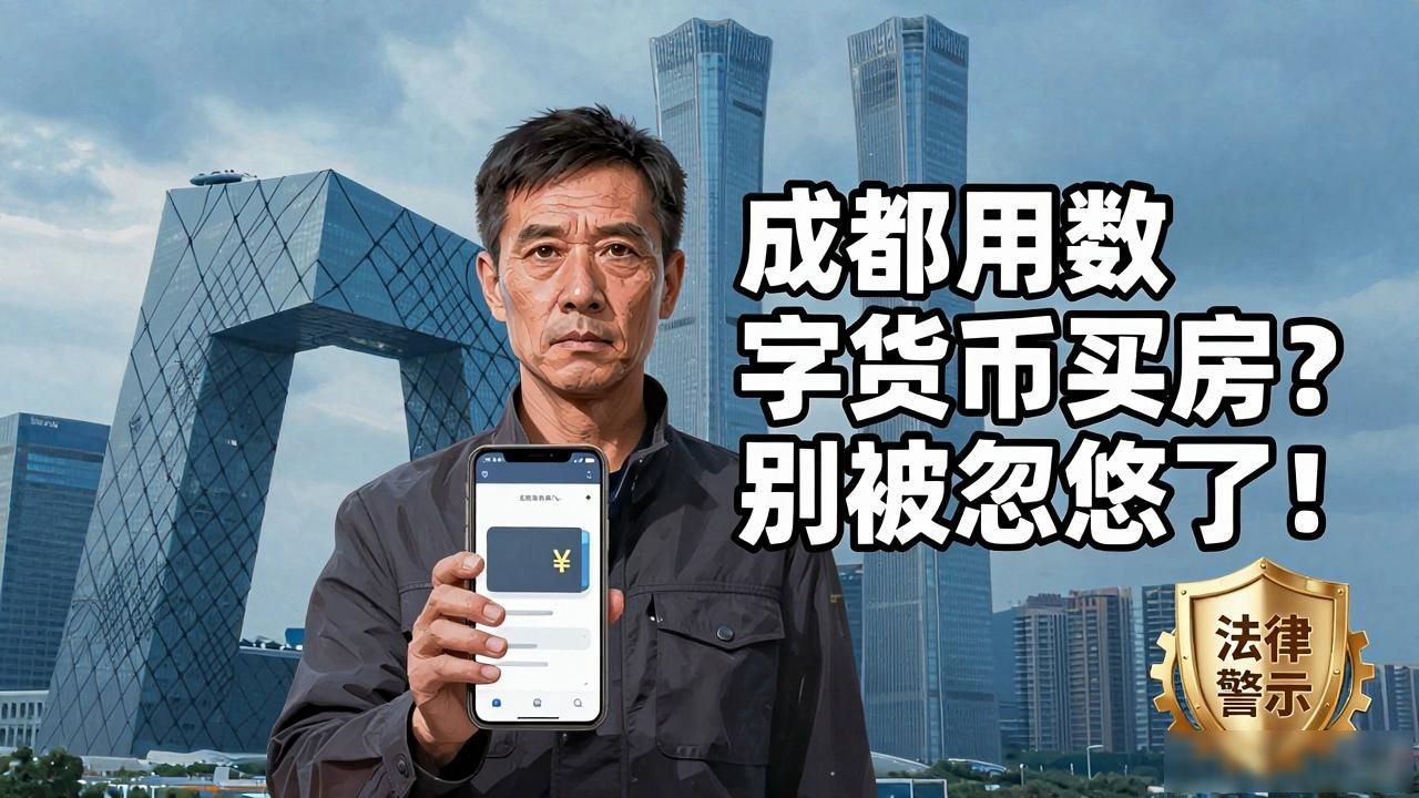 成都用数字货币买房的风险 国内数字货币购房的法律风险 成都数字货币购房维权案例_成都数字货币只能买房