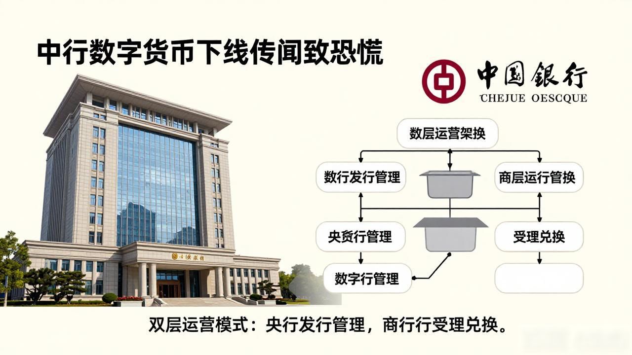 数字人民币试点未中断_中行数字货币下线_中行数字货币功能调整