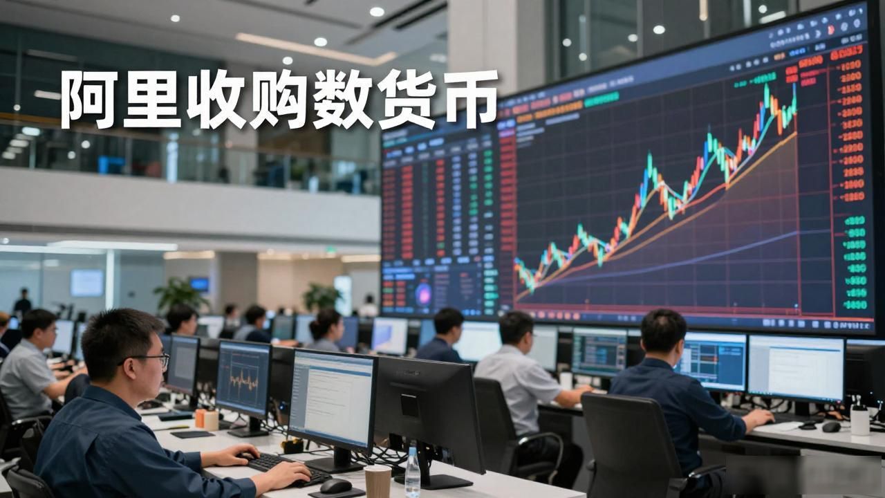 阿里数字货币收购_支付宝数字支付生态拼图_阿里收购数字货币