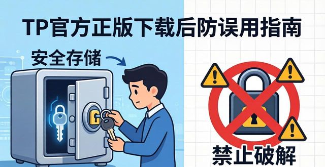 TP官方正版下载后防误用指南