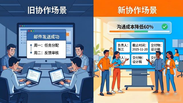2025 TP官网新版，项目周期这样缩短