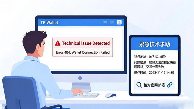 TP钱包遇到技术问题?教你快速联系客服解决