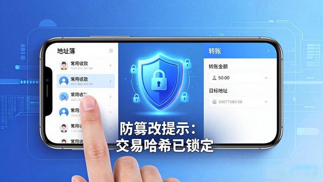 TP钱包正版下载：这些隐藏功能让你转账更安全