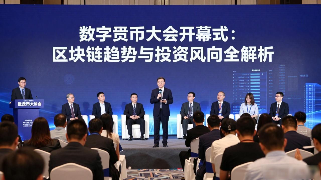 区块链技术应用_数字货币大会_数字货币大会开幕式