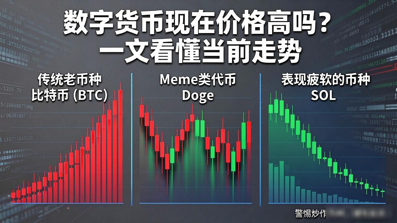 数字货币现在价格高吗_比特币六万美元区间震荡投资策略_普通投资者如何应对比特币回调风险