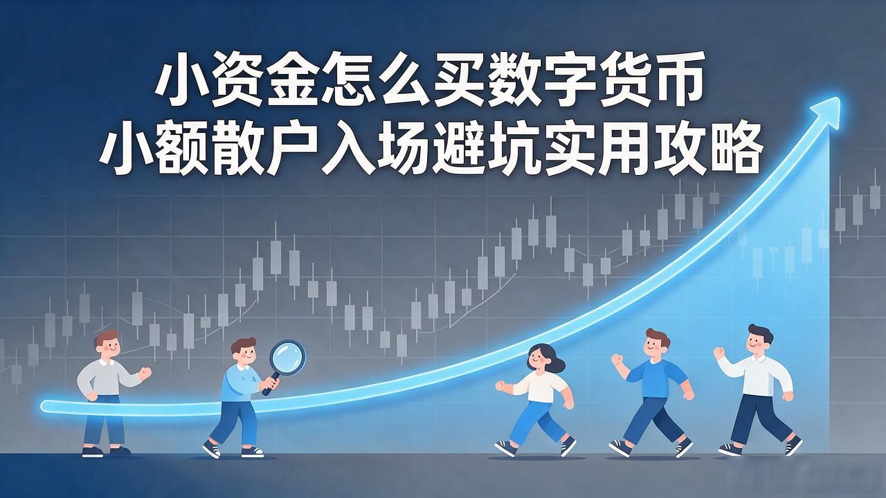 小资金怎么买数字货币_流动性好的正规平台_几千块理财