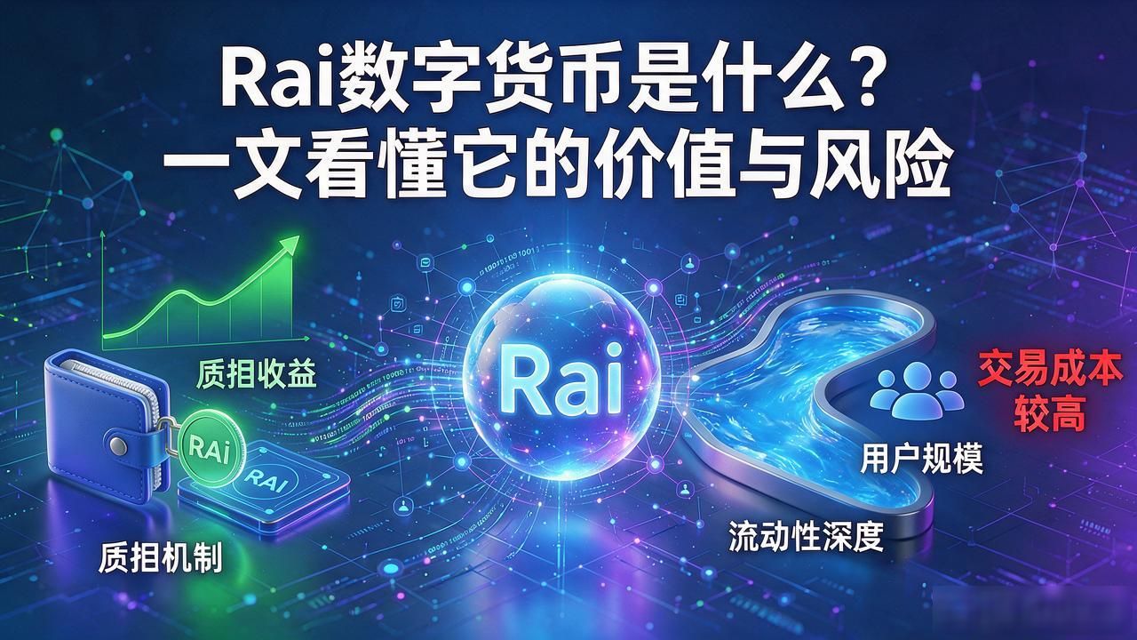 Rai数字货币以太坊机制_Rai数字货币_Rai Reflex Index去中心化稳定币